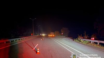 На Лубенщині сталося смертельне ДТП