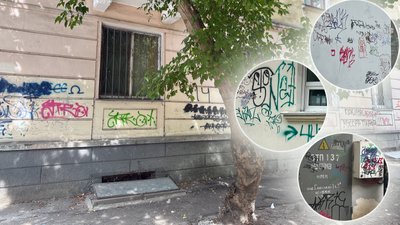 житомир, розмальовані стіни, 18 серпня 2026 року