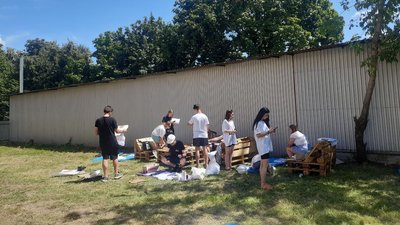 У Тульчині на Вінниччині закінчився сьомий обмін національної програми "ВІДНОВА:UA" У Тульчині на Вінниччині закінчився сьомий обмін національної програми "ВІДНОВА:UA"