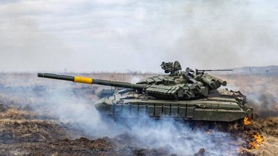 Сили оборони відбили п'ять атак армії РФ поблизу Роботиного та Вербового