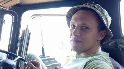"Планую повертатися на службу". Руслан Макаренко з Полтави, якого поранили на війні з Росією