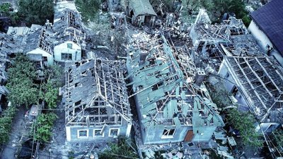 Загинула жінка і постраждали діти в Миколаєві