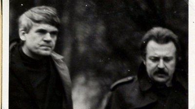 Остап Вишня та Василь Стус. Дослідники оприлюднили матеріали спецслужб щодо українських митців Остап Вишня та Василь Стус. Дослідники оприлюднили матеріали спецслужб щодо українських митців