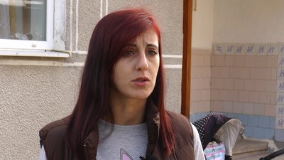 Юля Погорисько із села Перенівка Юля Погорисько із села Перенівка