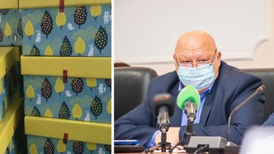 Родини на Кіровоградщині знову отримуватимуть “пакунки малюка”