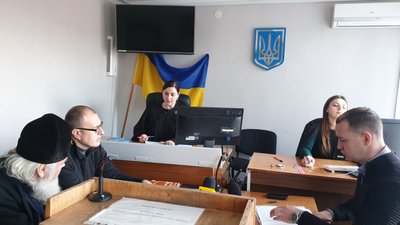 У Кропивницькому обирали запобіжний захід екскерівнику Кіровоградської єпархії УПЦ У Кропивницькому обирали запобіжний захід екскерівнику Кіровоградської єпархії УПЦ