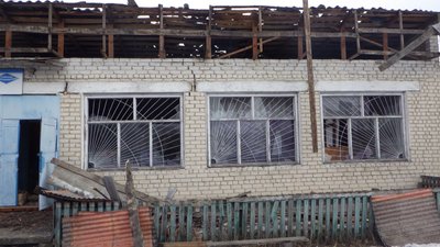Обстріл села Будівельне Сумської області: у прокуратурі розпочато досудове розслідування Обстріл села Будівельне Сумської області: у прокуратурі розпочато досудове розслідування