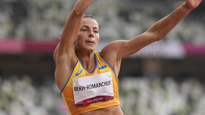 Марина Бех-Романчук з останньої спроби відібралася до фіналу стрибків у довжину на Мультиспортивному Євро