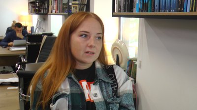 "Найчастіше звертаються з котиками". Переселенцям у Дніпрі надали корм для тварин "Найчастіше звертаються з котиками". Переселенцям у Дніпрі надали корм для тварин