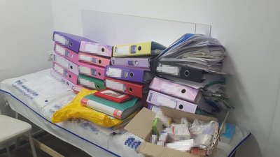 На Вінниччині виявили схему підробних COVID-сертифікатів