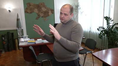 Просять залишитись до закінчення війни: волонтери БФ "Руєвит" проти продажу будівлі на вул. Симона Петлюри, 26 у Рівному Просять залишитись до закінчення війни: волонтери БФ "Руєвит" проти продажу будівлі на вул. Симона Петлюри, 26 у Рівному