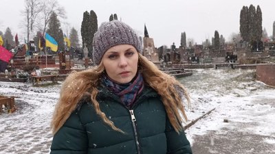 "Я відчуваю, що маю бути там": історія загиблого бійця з Тернополя Тараса Щирби "Я відчуваю, що маю бути там": історія загиблого бійця з Тернополя Тараса Щирби
