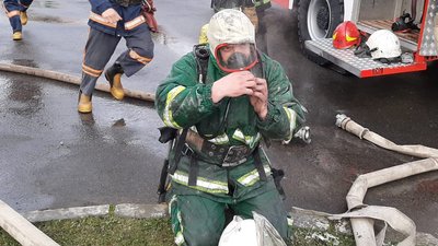 Пожежа лікарні на Франківщині: чому сталося загоряння? Пожежа лікарні на Франківщині: чому сталося загоряння?