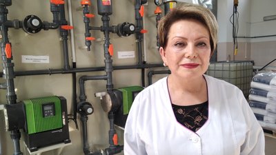 Житомирянам нагадують зробити запас питної води – водоканал упродовж доби проводитиме дезінфекцію Житомирянам нагадують зробити запас питної води – водоканал упродовж доби проводитиме дезінфекцію