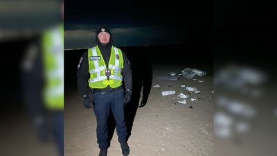 На Золотоніщині діти знайшли рештки БпЛА