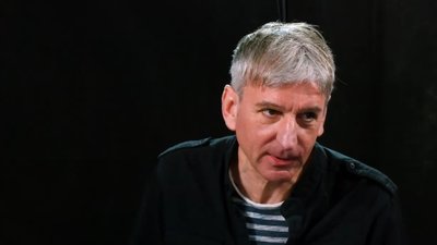 Ростислав Шпук: "Щастя – це супутня обставина у пошуку чогось іншого" Ростислав Шпук: "Щастя – це супутня обставина у пошуку чогось іншого"