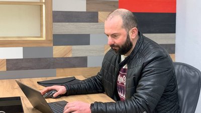 Бізнес в умовах війни: історія підприємця з Тернополя Бізнес в умовах війни: історія підприємця з Тернополя