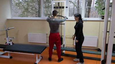 У Києві понад три десятки медичних закладів надаватимуть реабілітаційні послуги — КМДА
