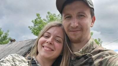 У Хмельницькому у пам’ять про загиблого воїна збудуть дитячий майданчик У Хмельницькому у пам’ять про загиблого воїна збудуть дитячий майданчик