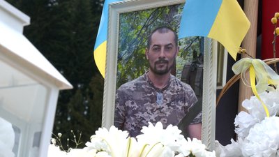 "Як не піду я, то не підуть й інші". Історія полеглого воїна із Франківщини Василя Тичковського "Як не піду я, то не підуть й інші". Історія полеглого воїна із Франківщини Василя Тичковського