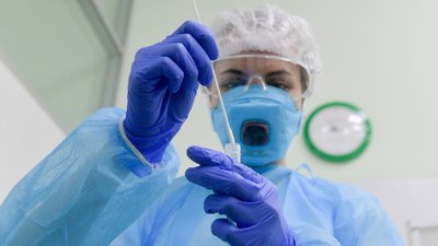 За добу в Миколаївській області підтвердили 950 випадків COVID-19