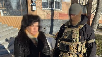 У Хмельницькому за матеріалами СБУ судитимуть агентку фсб
