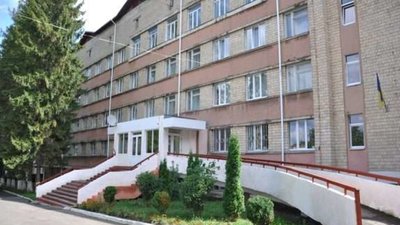 У чернівецькому госпіталі ветеранів війни почали приймати інфікованих коронавірусом