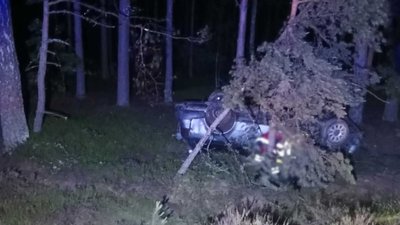 На Волині за добу сталися дві ДТП: один чоловік загинув, четверо людей травмовані На Волині за добу сталися дві ДТП: один чоловік загинув, четверо людей травмовані