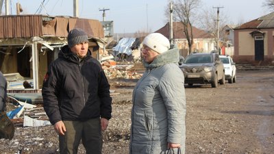 "Сідали в танк у спортивних костюмах": як Дергачівська громада стала щитом для Харкова