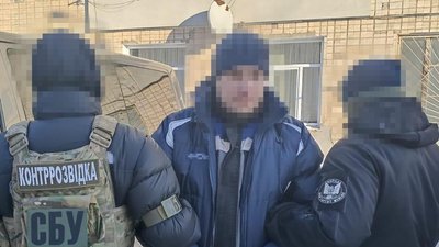Судитимуть підозрюваного у держзраді чоловіка