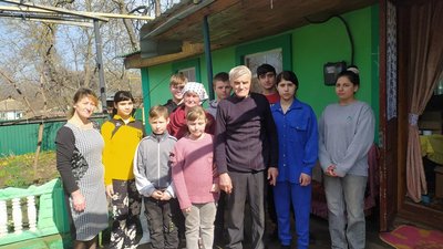 Родина з села Пилявка Родина з села Пилявка