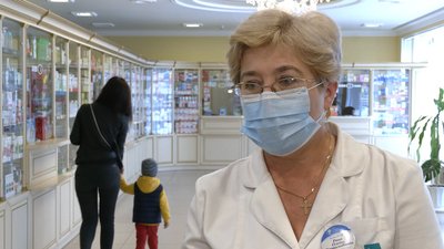 Усім вистачить: до рівненських аптек надійшли перші вакцини від грипу Усім вистачить: до рівненських аптек надійшли перші вакцини від грипу