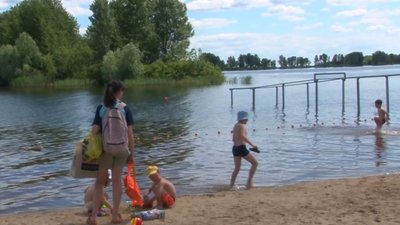 Безпека на воді: черкаські рятувальники розповіли, як поводитися на водоймах Безпека на воді: черкаські рятувальники розповіли, як поводитися на водоймах