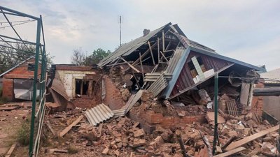 Військові РФ завдали 80 ударів по Запорізькій області: одна людина поранена