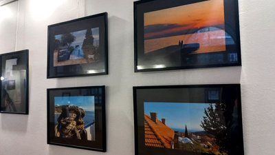 Фотовиставку Артура Скоробагатського презентували у Сумській галереї
