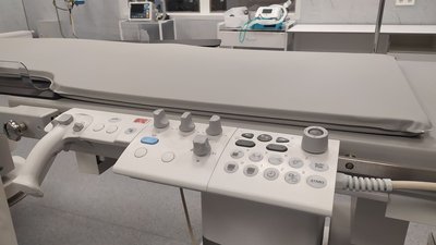 В одній з лікарень Миколаєва відкрили ангіографічне відділення В одній з лікарень Миколаєва відкрили ангіографічне відділення