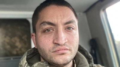 Пішов на фронт із випускного: історія майора ЗСУ Богдана Гарнаги