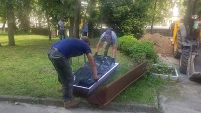 Монументальна декомунізація: яких пам'ятників позбулося Рівне у 2022 році Монументальна декомунізація: яких пам'ятників позбулося Рівне у 2022 році