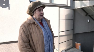 "У нас все було і в один час все пропало", — 72 річна переселенка з Донеччини два роки живе у Луцьку "У нас все було і в один час все пропало", — 72 річна переселенка з Донеччини два роки живе у Луцьку