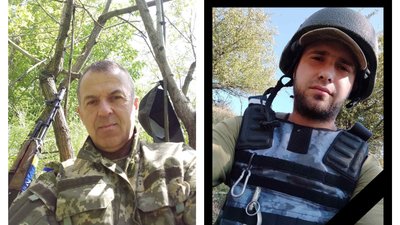 На війні з Росією загинули захисники з чотирьох громад Кіровоградщини На війні з Росією загинули захисники з чотирьох громад Кіровоградщини