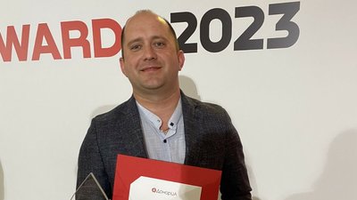 Лікар з Кіровоградщини став лауреатом премії ДонорUA Awards 2023 Лікар з Кіровоградщини став лауреатом премії ДонорUA Awards 2023