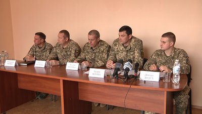 В Запорізькому обласному комісаріаті пояснили, що змінилося у правовому полі для резервістів