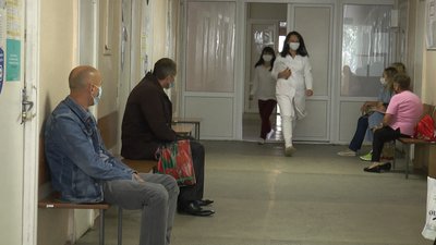 На Івано-Франківщині 65% медзакладів впровадили електронні лікарняні На Івано-Франківщині 65% медзакладів впровадили електронні лікарняні