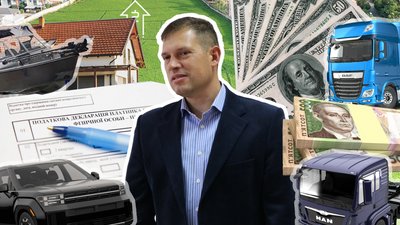 Директор КП "ЕЛУ Автодоріг" Віталій Шевченко Директор КП "ЕЛУ Автодоріг" Віталій Шевченко