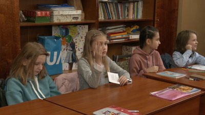 "Чистомов": черкаські школярі допомагають "прокачати" українську "Чистомов": черкаські школярі допомагають "прокачати" українську