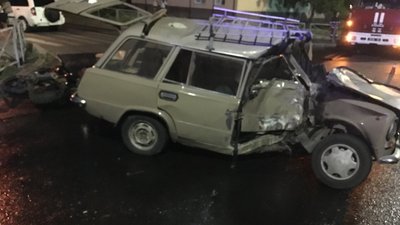 У Черкасах в ДТП загиинув мотоцикліст У Черкасах в ДТП загиинув мотоцикліст