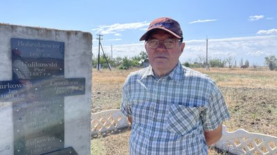 Зберігають мову і мріють про мир: як живуть поляки на Миколаївщині Зберігають мову і мріють про мир: як живуть поляки на Миколаївщині