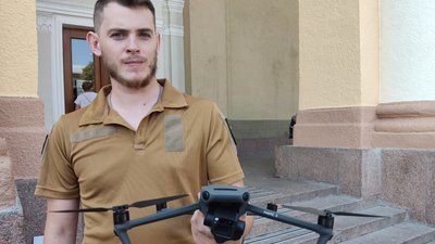 На Донеччині загинув військовий із Полтавщини Роман Федів На Донеччині загинув військовий із Полтавщини Роман Федів