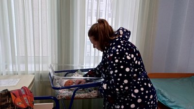 11 дівчаток та 9 хлопчиків народилось у перші дні 2022-го у Полтаві 11 дівчаток та 9 хлопчиків народилось у перші дні 2022-го у Полтаві