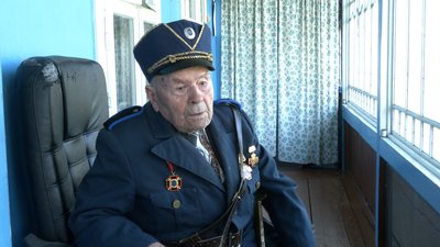 Волонтерство в УПА і 32 арешти. Спогади 96-річного Олекси Слижука на псевдо Синиця Волонтерство в УПА і 32 арешти. Спогади 96-річного Олекси Слижука на псевдо Синиця